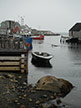 Boats in the Harbor