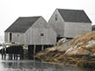 Harbor Buildings