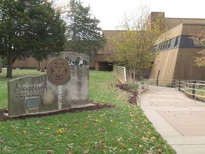 Dickson Mounds Museum