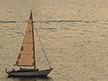 Sailboat in Maine