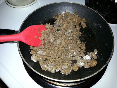 Sausage Gravy 3